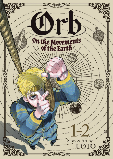 Orb: On the Movements of the Earth Vol. 1 (Coll. 1-2 Omnibus)
