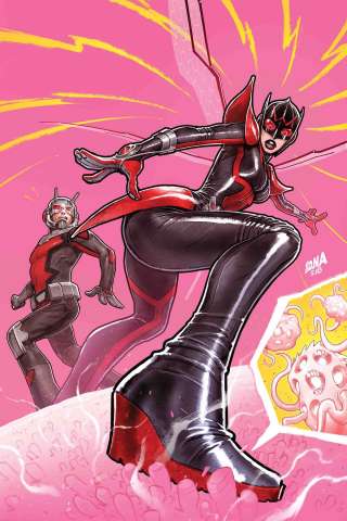 Ant-Man and the Wasp #3