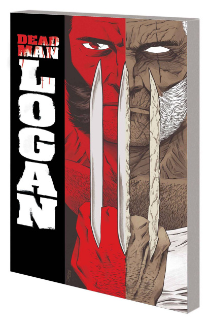 Dead Man Logan (Complete Collection)
