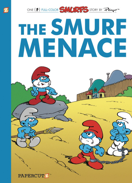 The Smurfs Vol. 22: The Smurf Menace