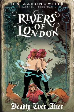 Rivers of London: Deadly Ever After #1 (Buisan Cover)