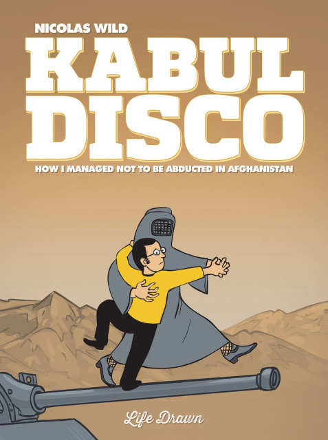 Kabul Disco Book 1