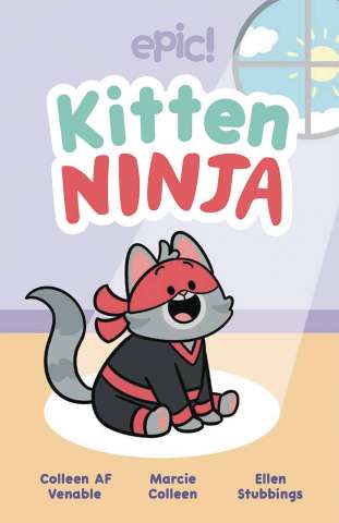 Kitten Ninja