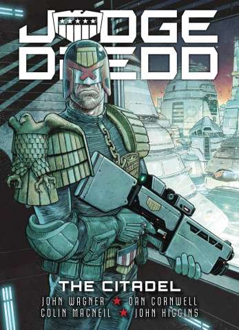 Judge Dredd: The Citadel