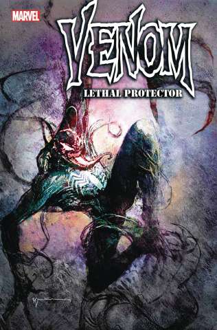 Venom: Lethal Protector #1 (Sienkiewicz Cover)