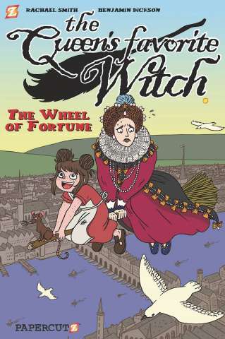 The Queen's Favorite Witch Vol. 1: The Wheel of Fortune