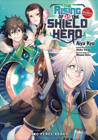The Rising of the Shield Hero Vol. 15