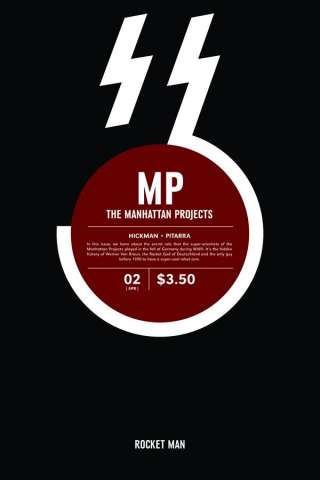 The Manhattan Projects #2