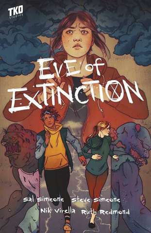 Eve of Extinction (Collector's Box Set)