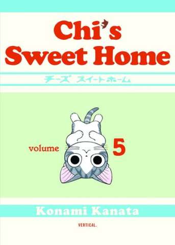 Chi's Sweet Home Vol. 5