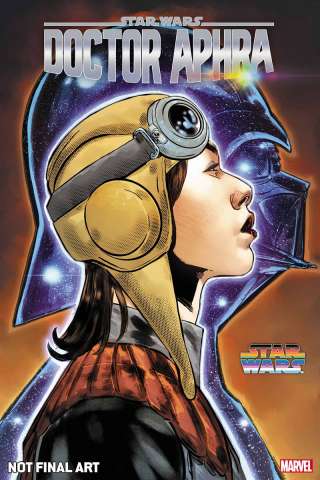 Star Wars: Doctor Aphra #33 (Phil Jimenez Star Wars Pride Cover)
