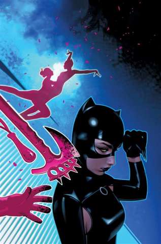 Catwoman #46 (Jeff Dekal Cover)