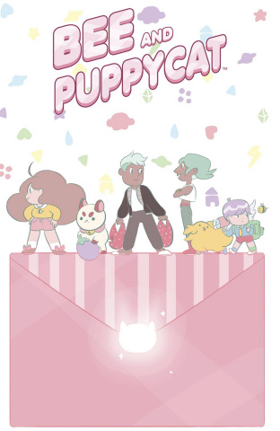 Bee and Puppycat #4