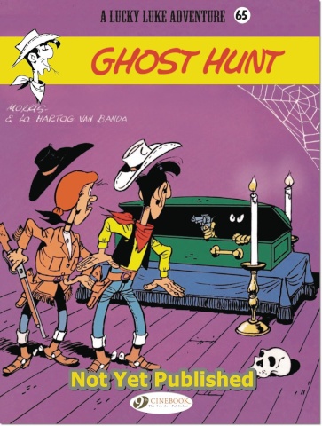 Lucky Luke Vol. 65: Ghost Hunt