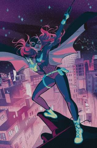 Batgirl #52