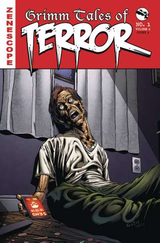 Grimm Tales of Terror #2 (Eric J Cover)