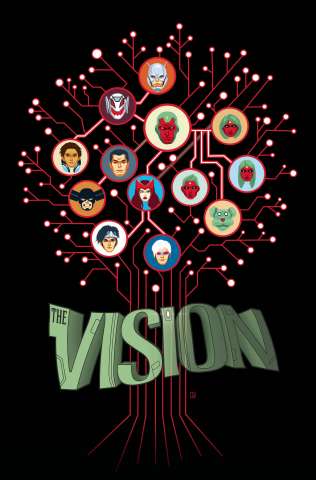 Vision: Director's Cut