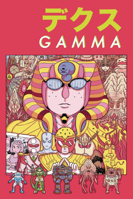 Gamma #4