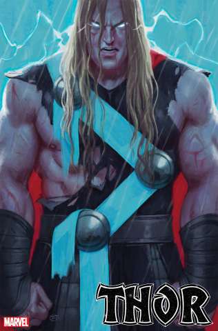 Thor #22 (Talaski Cover)