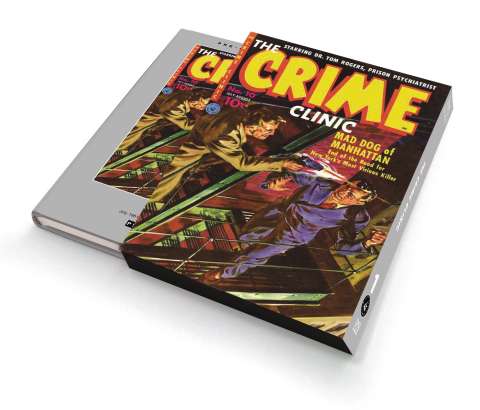 Crime Clinic Vol. 1 (Slipcase Edition)