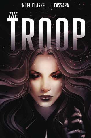 The Troop #5 (Dittmann Cover)