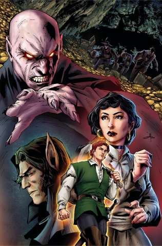 The Wheel of Time: The Great Hunt #3 (10 Copy Rubi Virgin Cover)
