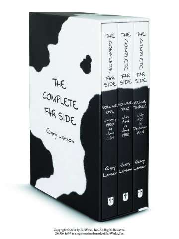 The Complete Far Side
