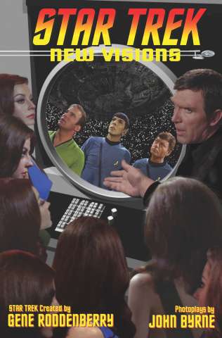 Star Trek: New Visions Vol. 3