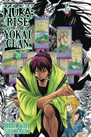 Nura: Rise of the Yokai Clan Vol. 20