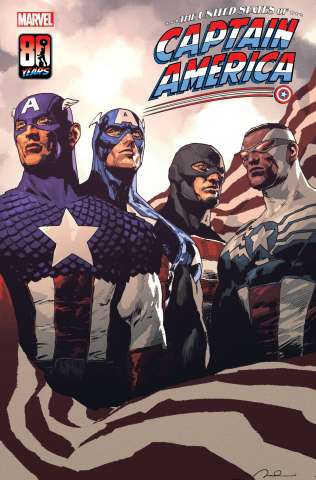 The United States of Captain America #5