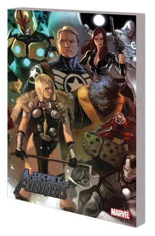 Secret Avengers by Ed Brubaker (Complete Collection)