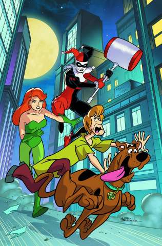 Scooby Doo Team-Up #12