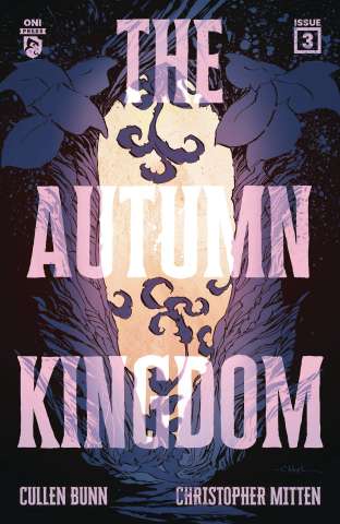 The Autumn Kingdom #3 (Mitten Cover)