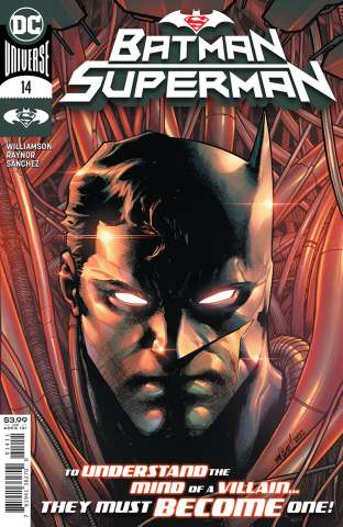 Batman / Superman #14 (David Marquez Cover)