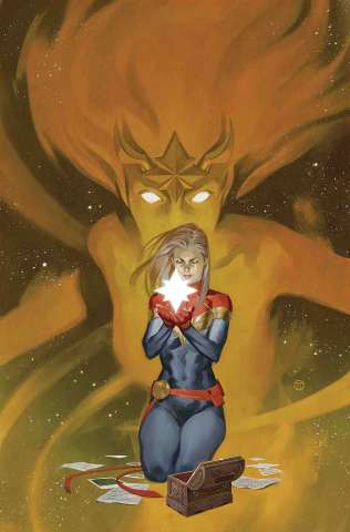 The Life of Captain Marvel #4