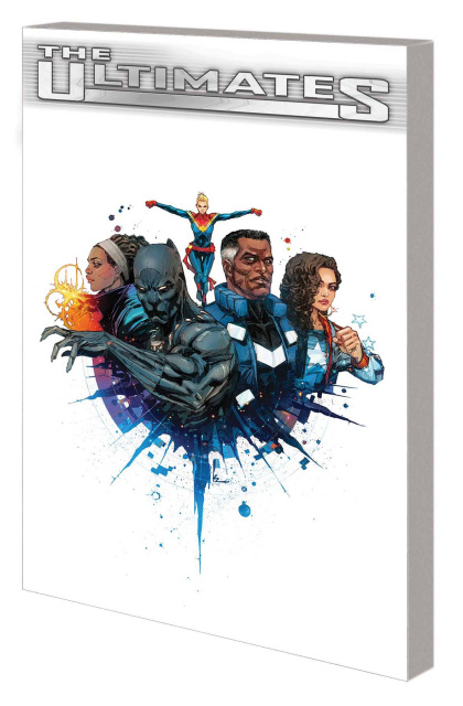 The Ultimates by Ewing (Complete Collection Cover)