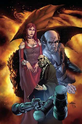 A Game of Thrones: A Clash of Kings #1 (40 Copy Cover)