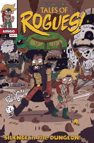 Tales of Rogues! #6