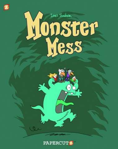 Monster Mess