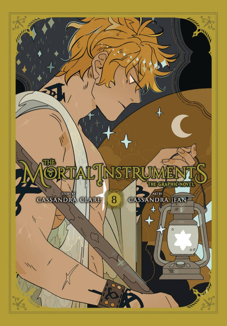 The Mortal Instruments Vol. 8