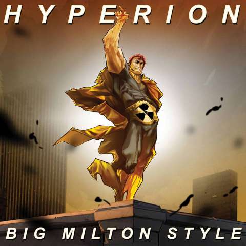 Hyperion #1 (Mills Hip Hop Cover)