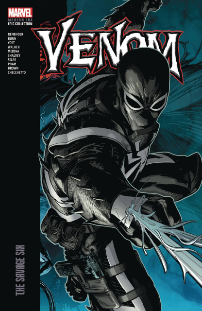 Venom: The Savage Six (Modern Era Epic Collection)