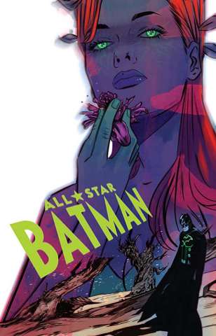 All-Star Batman #7 (Lotay Cover)