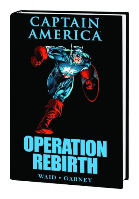 Captain America: Operation Rebirth
