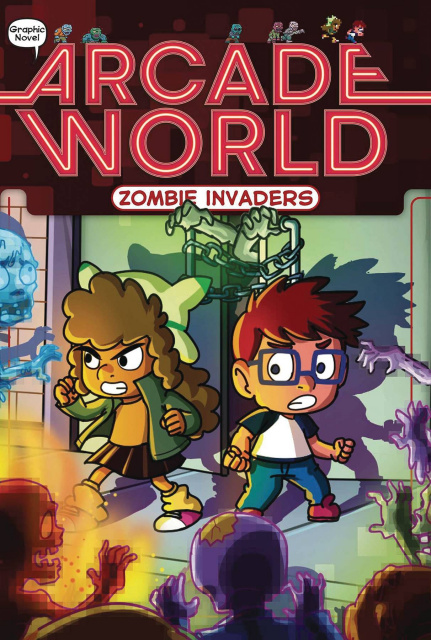 Arcade World Vol. 2: Zombie Invaders