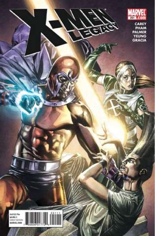 X-Men Legacy #251