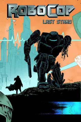 RoboCop: Last Stand #2