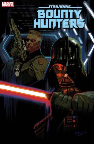 Star Wars: Bounty Hunters #18 (Acuna Cover)