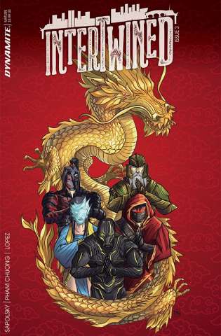 Intertwined #3 (Chuong Cover)