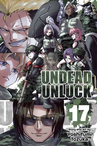 Undead Unluck Vol. 17